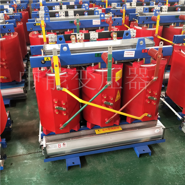 平邑SCB12-800KVA/10KV干式变压器
